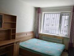 海拉尔河东新区友好村新苑小区电梯两室一厅拎包入住1.8万出租房源真实图片
