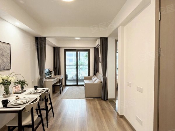 【多图】明和雅苑,锦江百货租房,可月付短租开发大道万达广场台州市