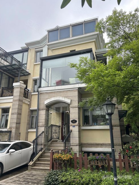 苏州房产网>苏州二手房>工业园二手房>湖东二手房>中海半岛华府(南区