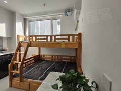 衡水桃城怡然城时代广场 精装未住 家具家电齐全 拎包入住 汇中哈院百货大楼出租房源真实图片