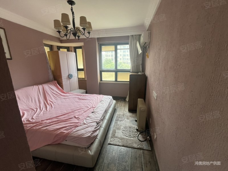 华盛沁园洋房低总价低单价精装修户型方正飞机户型