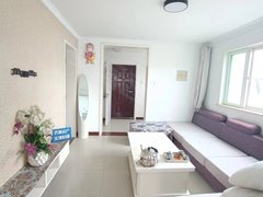 宁阳文庙街道文庙四中附近 盛和家园 基本家具家电 随时看出租房源真实图片