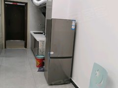 周口川汇沙河北翰墨国学艺术中心 1室1厅1卫出租房源真实图片