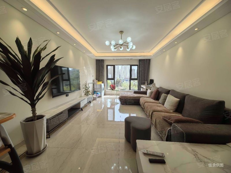 采光无遮挡,中海兰庭二手房,129万,3室2厅,2卫,123平米-兰州安居客