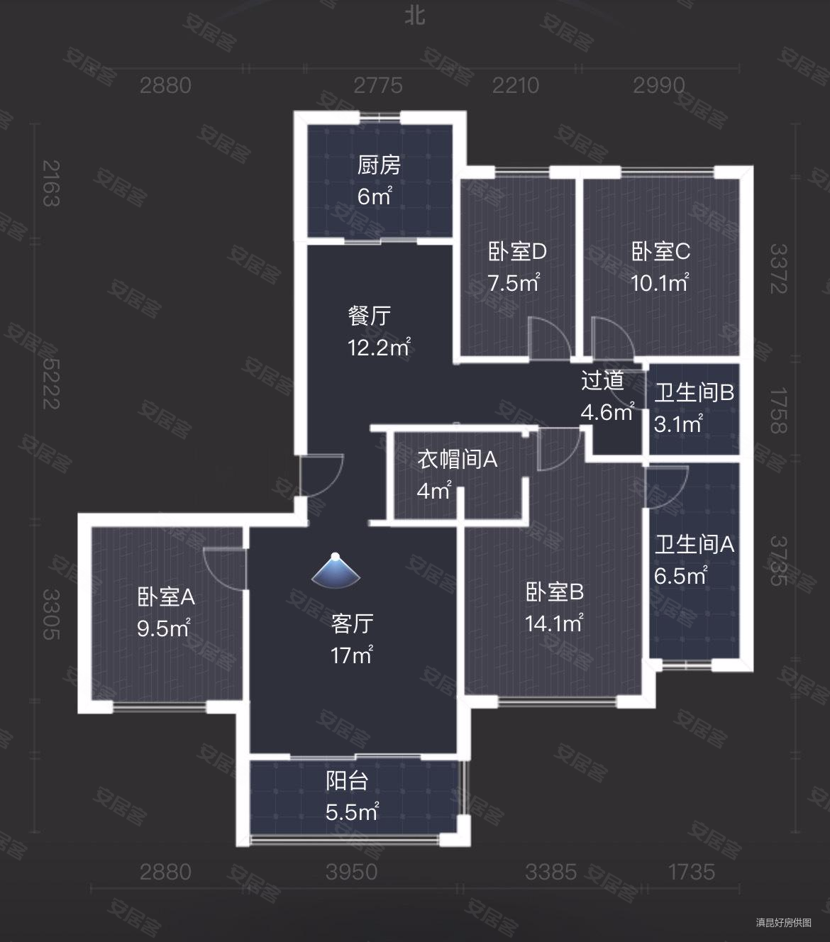 俊发观云海云漫岭2期