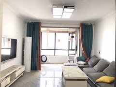 商丘睢阳万达广场北海路车城星林菜市场100米 雍景台自己房子精装修齐全出租出租房源真实图片