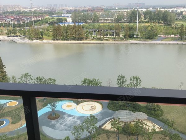 苏州太仓娄东越秀向东岛向东岛两室两厅两卫出租出租房源真实图片