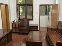 广州天河粤垦粤垦路近燕塘地铁两房南向,家电齐全随时看房出租房源真实图片