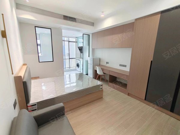 深圳南山科技园泰阳硅谷公寓业主急租,泰阳硅谷公寓,精装1房,近科兴讯