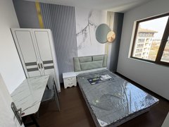 银川西夏朔方路汇融风华东区 精装次卧 怀远夜市 宁阳广场 同心路 人民医院出租房源真实图片