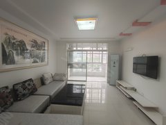 青州青州城区青州古城大润发！家乐佳近！一楼精装二室，带家具家电拎包入住1300元出租房源真实图片