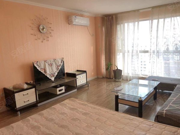 青岛市北理工大学瑞丰嘉苑近一号线地铁口 瑞丰嘉苑 套二 13楼 电梯