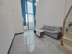 爱家当代境LOFT 6号线地铁口 麓谷板块租房，周边配套齐全