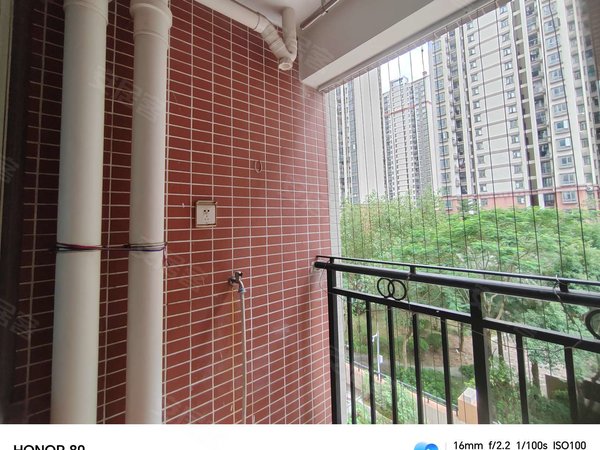 广州增城永和南山丰景花园(一期)房源采光好,南北通透,业主诚意出租