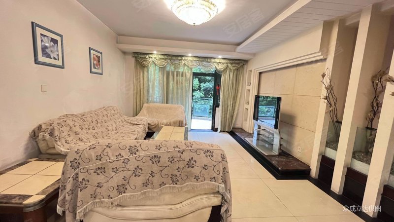 蜀风花园城 交通便捷 密度低 环境好 中间好楼层