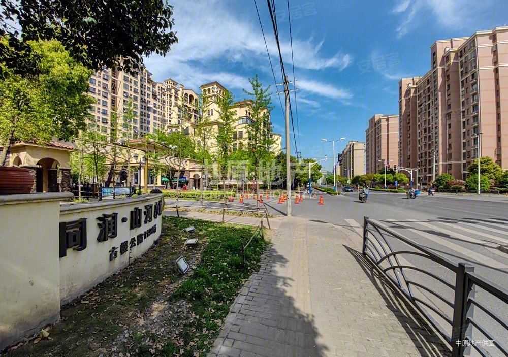 同润山河小城2室2厅1卫89.55㎡南395万