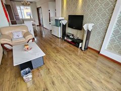 盘锦大洼和谐广场富雅嘉园 紧邻向海 紧邻万达 干净立正出租房源真实图片