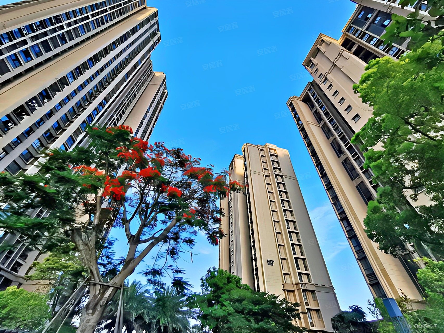 卫精装修家具家电齐全翔安隧道口桥头堡,世茂御海墅(公寓住宅)二手房