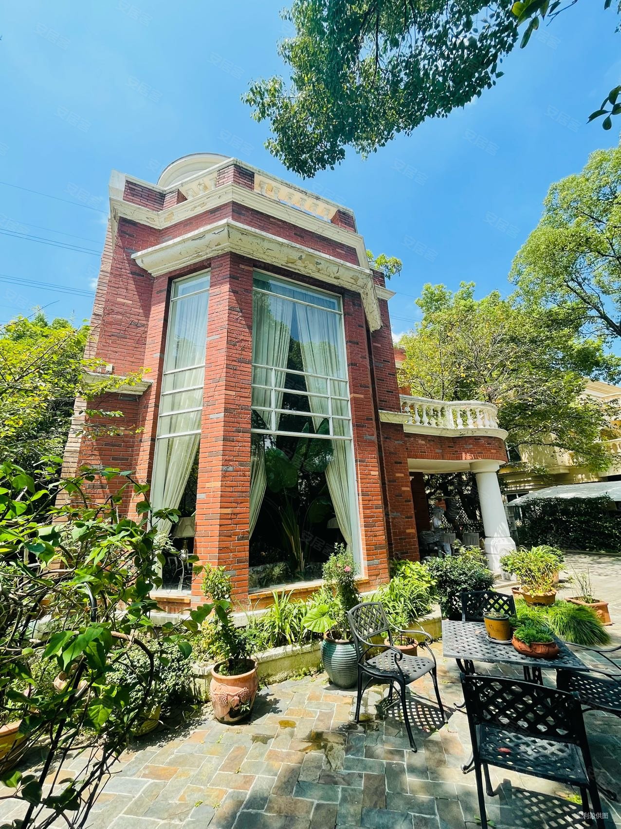 汤臣高尔夫别墅