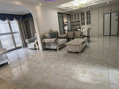 达州渠县万兴广场地旺广场  四房两卫精装修拎包入住出租房源真实图片