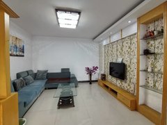 吉安吉州沿江路碧桂园附近富豪阳光新城两房家电家具齐全月租900免物业费出租房源真实图片