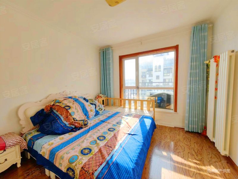 城阳山水嘉园2室2厅1卫1厨1阳台,山水嘉园(城阳)二手房,105万,2室2厅