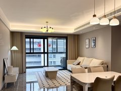 赣州开发区东江源大道金叶小区靠近 居然之家 锦晖广场 紫金广场 押一付一可短租出租房源真实图片