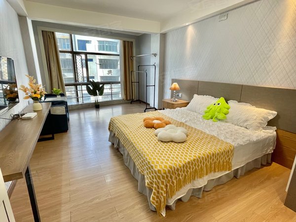 【多图】新加坡商厦,狮城国际广场租房,配电视鸳鸯池500米内,永辉超市