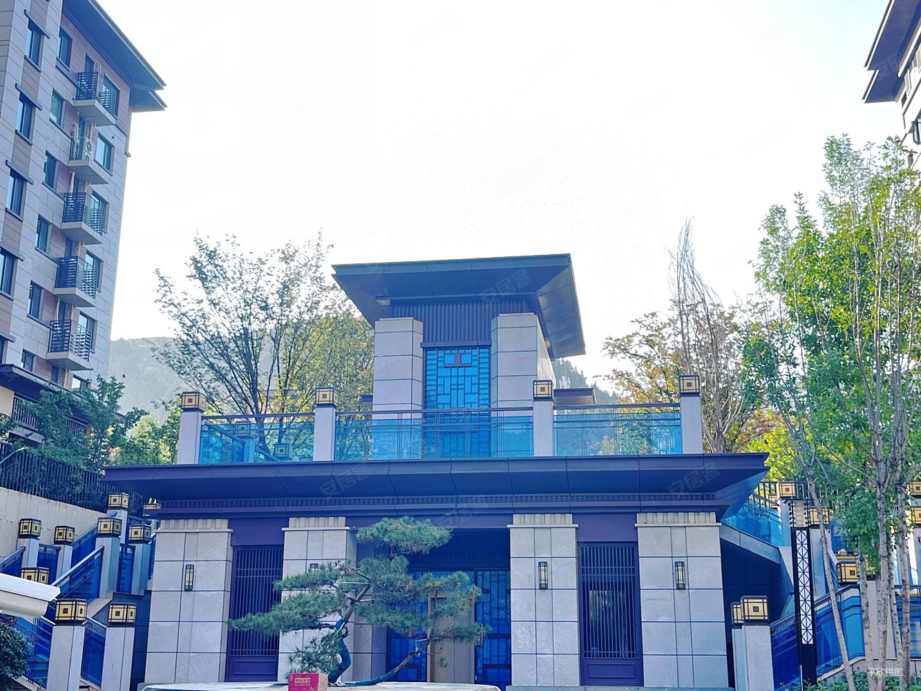 黄金山水郡别墅