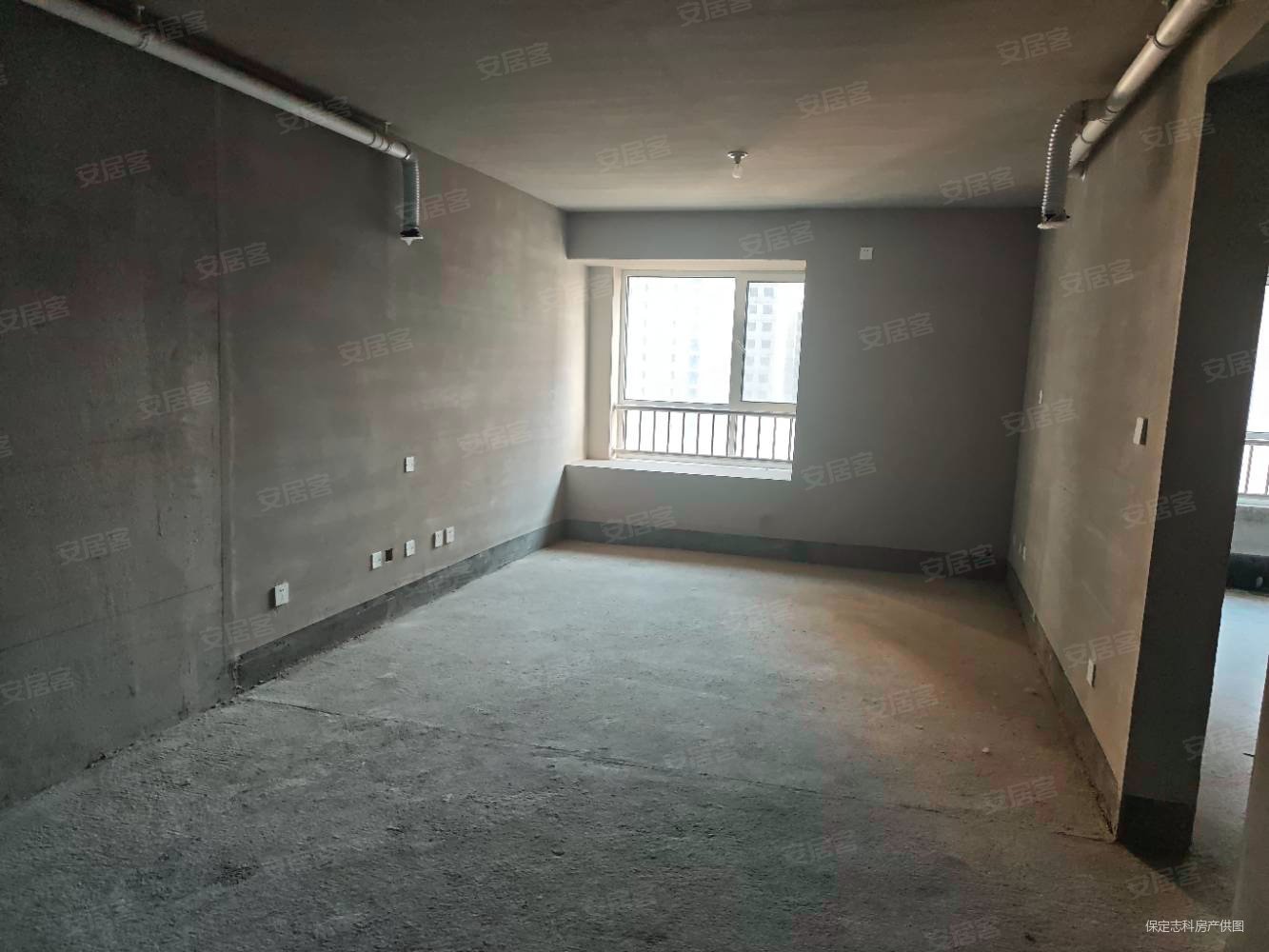 中国府2室2厅1卫98㎡南北85万