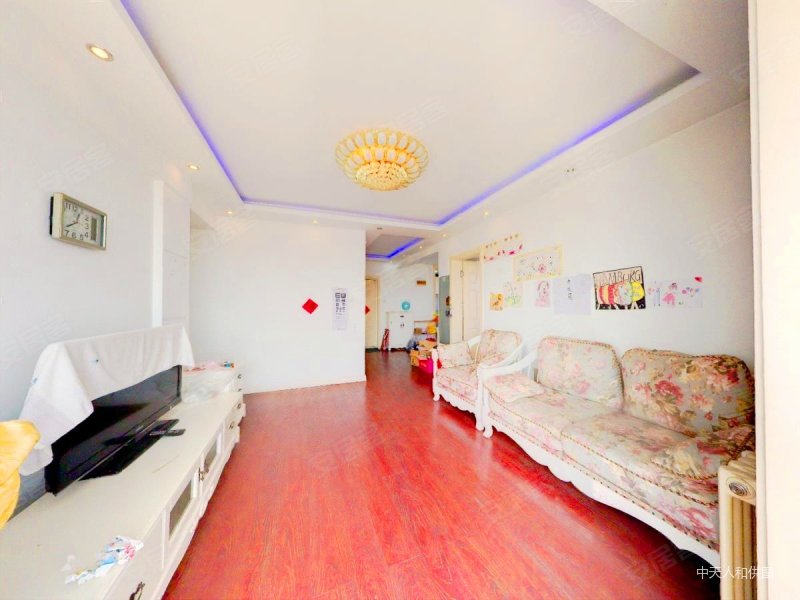 出门既是地铁口边户套二 拎包入户 全明户型,锦都家园二手房,92万,2室