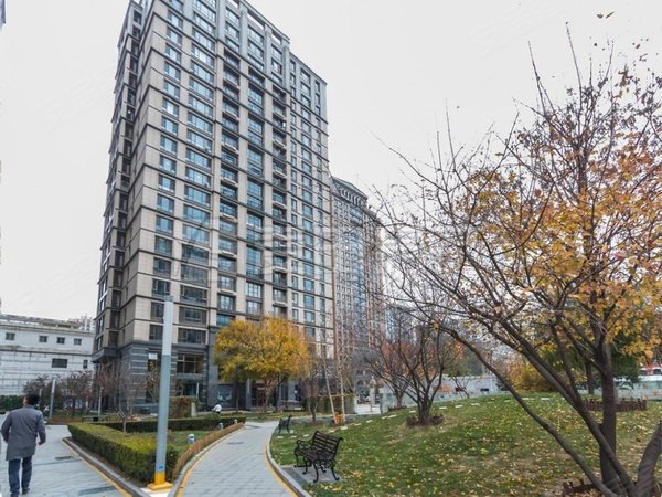 东三环轻奢风精装南北通透4居 圣世一品高楼层观景房,朝阳租房-北京58