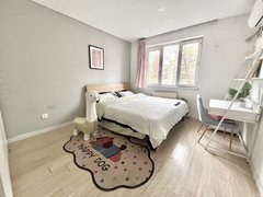 北京昌平霍营13号线地铁回龙观地铁在楼下 独卫主卧装修温馨，随时出租房源真实图片