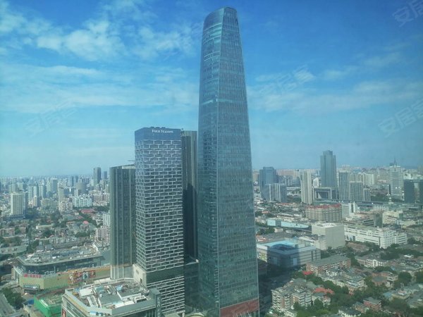 天津和平体育馆都会轩都会轩 精装一室一厅 耀华一中建华陪读 交通