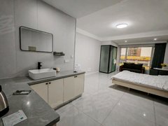 丹东振兴六纬路小学学区江户城 1室1厅1卫出租房源真实图片