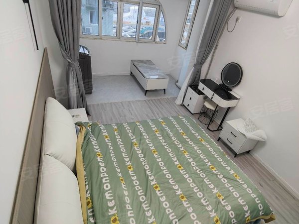 【多图】绿翡翠家园,真如租房,11,14号线真如,近环宇城,朝南一室户,押