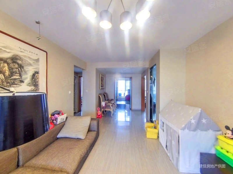 81中冠城新增,电梯小高层,不临街不楼头,精装可拎包入住