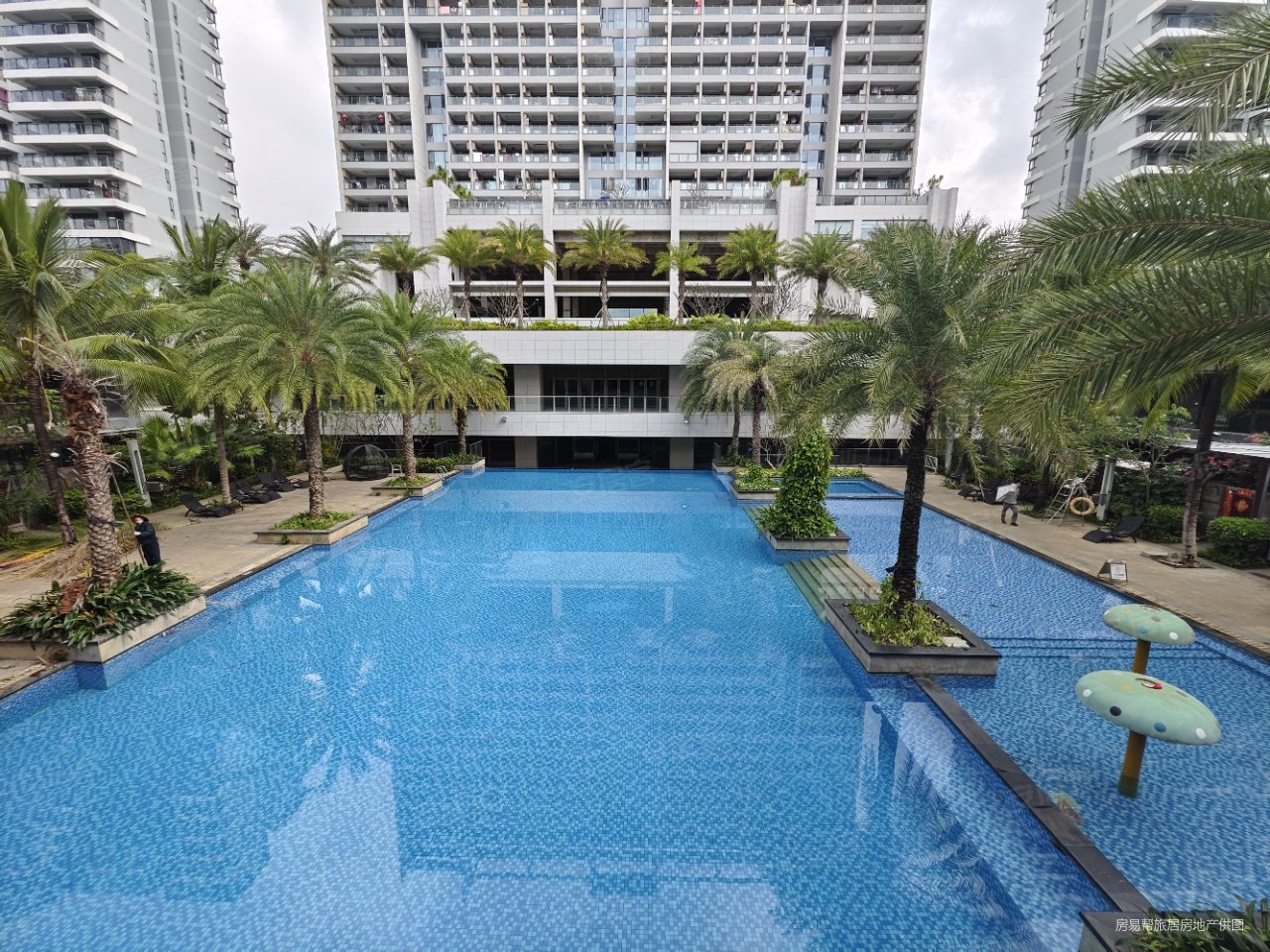 湖光山舍公寓住宅