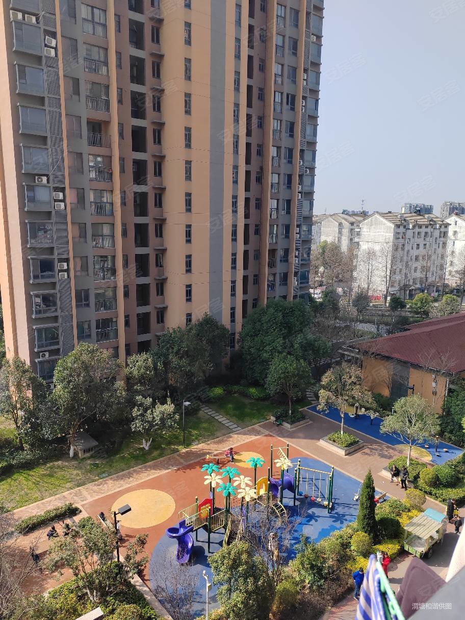 珍珠湾两室出售117万,随时看房诚意出售,海伦堡珍珠湾花园二手房,117