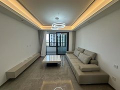绍兴镜湖洋江西路华发 精装修 家具家电齐全 拎包入住 随时看房出租房源真实图片