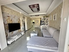 广元利州澳源体育中心欧锦城,两室两厅,家具家电齐全,精装修,拎包入住出租房源真实图片