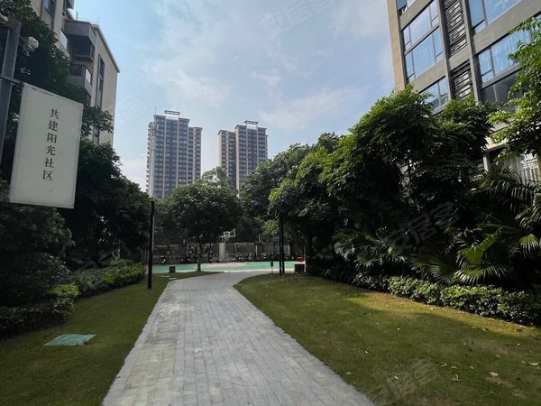 东莞南城南城车站阳光城modo(阳光天地商务中心)阳光城modo 带花园