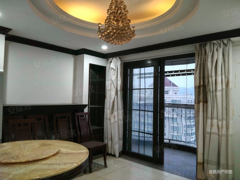 泉秀路双阳台南北通晶都国际高楼层采光充足电梯房南北通透