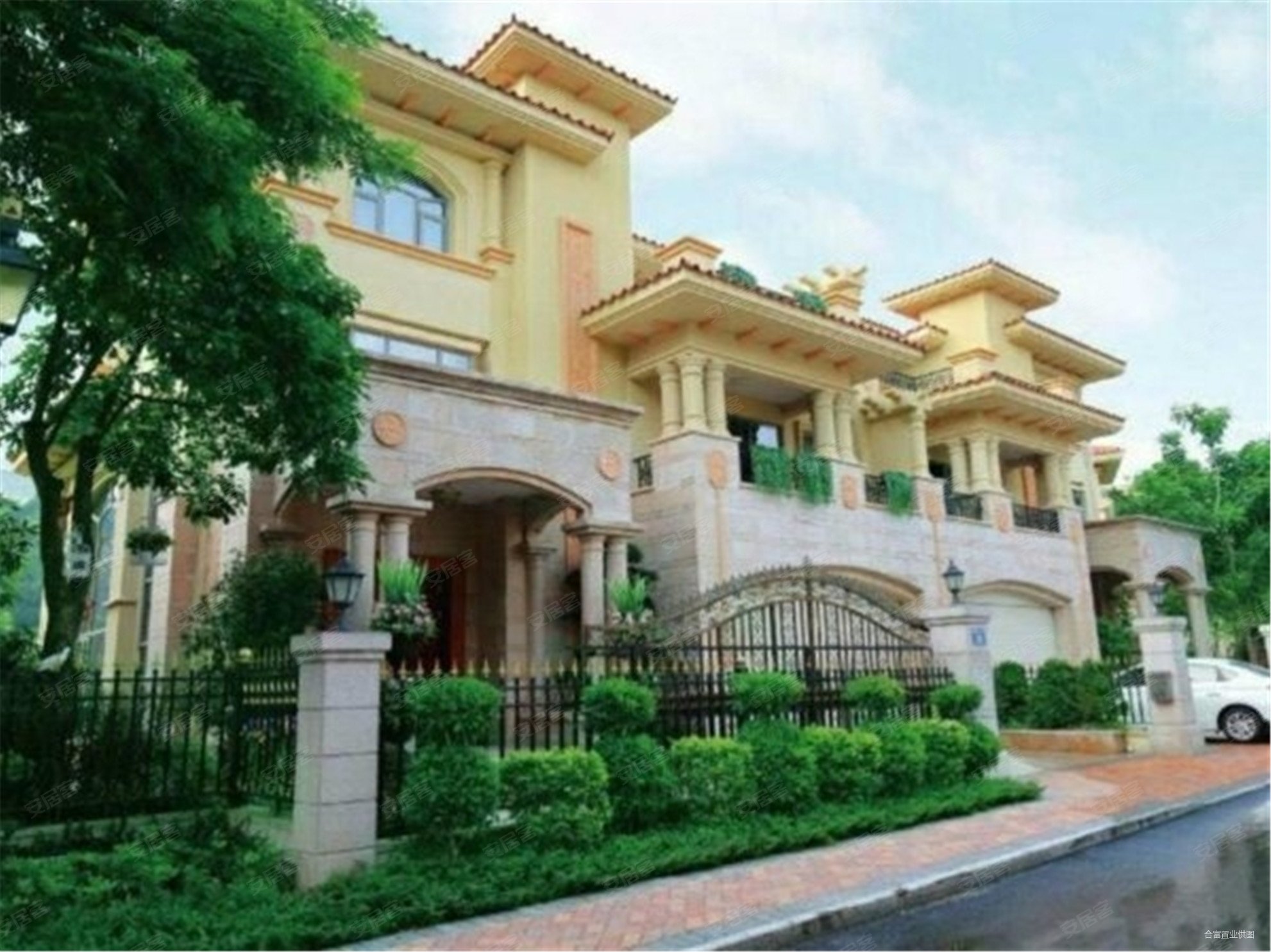 琶洲壹号8室3厅7卫720㎡南北7500万