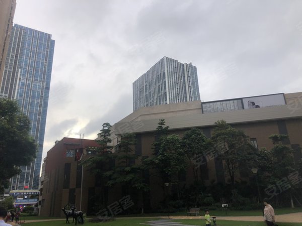 【多图】珠海奥园广场(商住楼),上冲租房,有钥匙看房 1房保养好 奥园