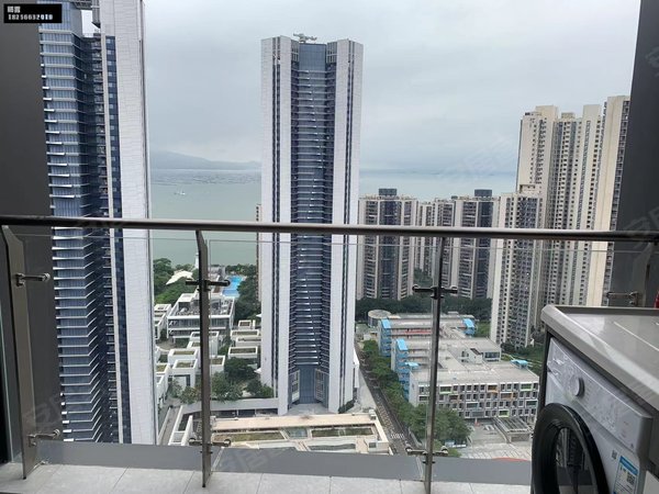 深圳南山蛇口枫叶望海公馆蛇口精装大一房它来了!