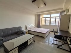 鄢陵鄢陵城区城区中心青宴楼上精装小公寓带地下车位 室内干净整洁出租房源真实图片