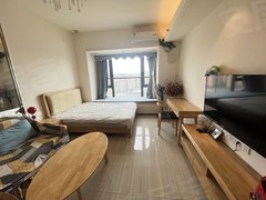 株洲荷塘新桂广场万达广场 职教城附近 温馨民宿公寓  700月  可短租出租房源真实图片