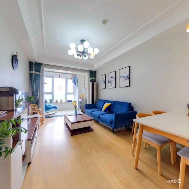 业主急售   皇后道 居家装修 套二改套三 随时看房