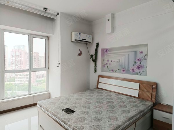 【多图】瑞公馆,东站租房,国瑞商场旁 临近骨科 1室 配套齐全 电梯房